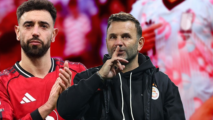 Galatasaray'da Bruno Fernandes olmazsa rota De Ketelaere!: İşte Ayrıntılar: Gelişmeler Takip Ediliyor