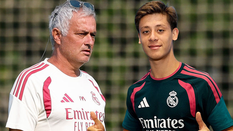 Son Gelişme: Analiz | Arda Güler'den Jose Mourinho'ya övgü dolu sözler! (Detaylar)