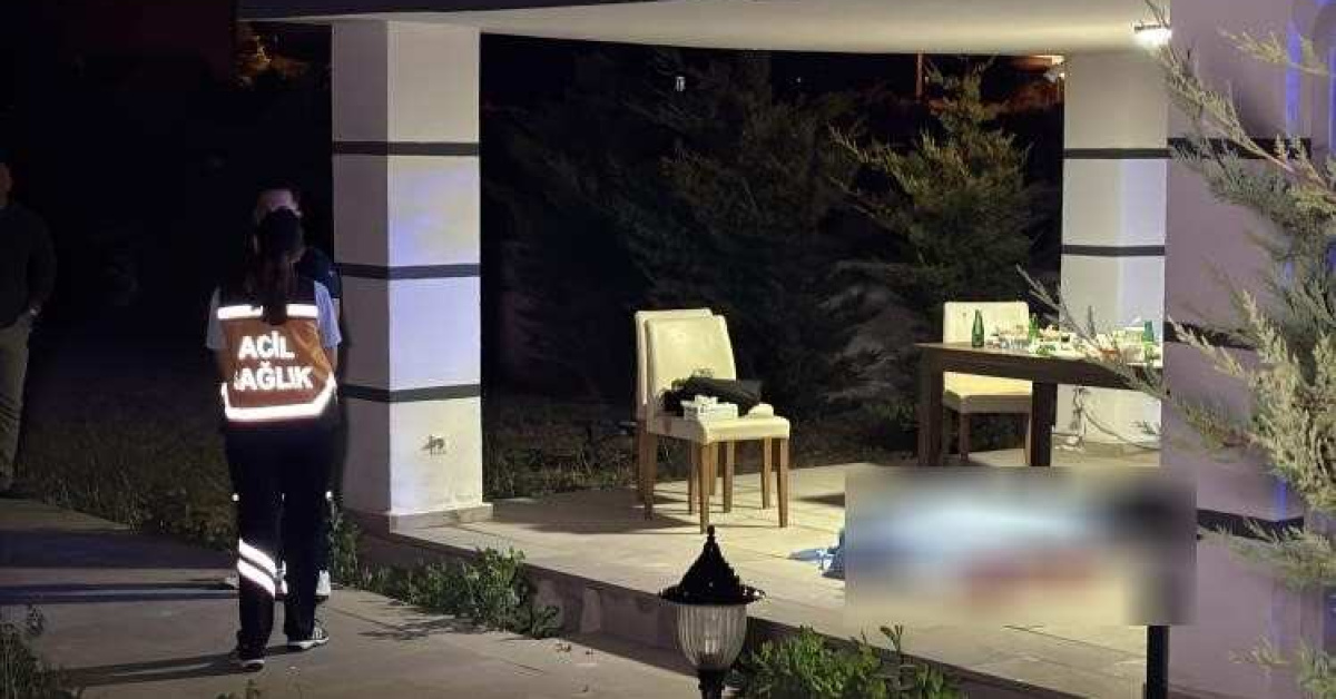 Sıcak Gündem: Alkol masasında cinayet: 1 ölü ve Son Gelişmeler: Gelişmeler Takip Ediliyor