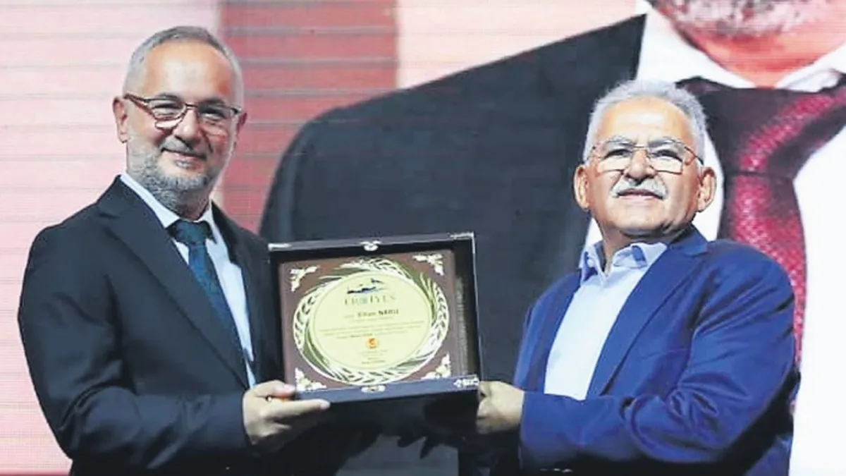 A Haber’e 3 ödül (Detaylar)
