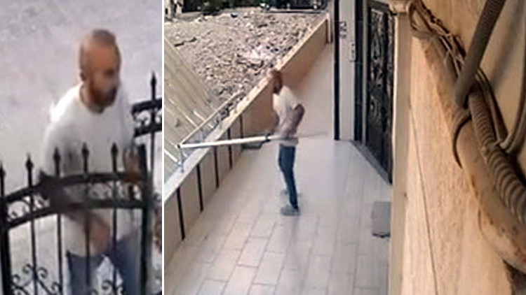 Ayrıntılar Netleşti: Analiz | Avcılar’da korkulukları çalan şüpheliler böyle Ele Geçirildi - Son Dakika Bilgil