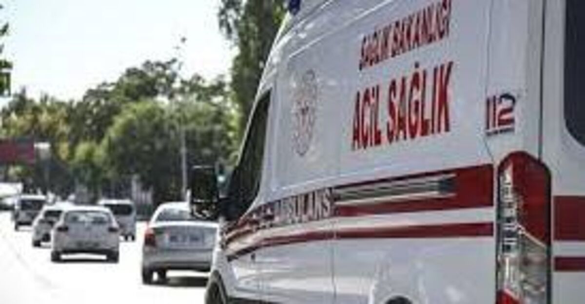 Ayrıntılar Netleşti: Başına beton parçası düşen işçi öldü