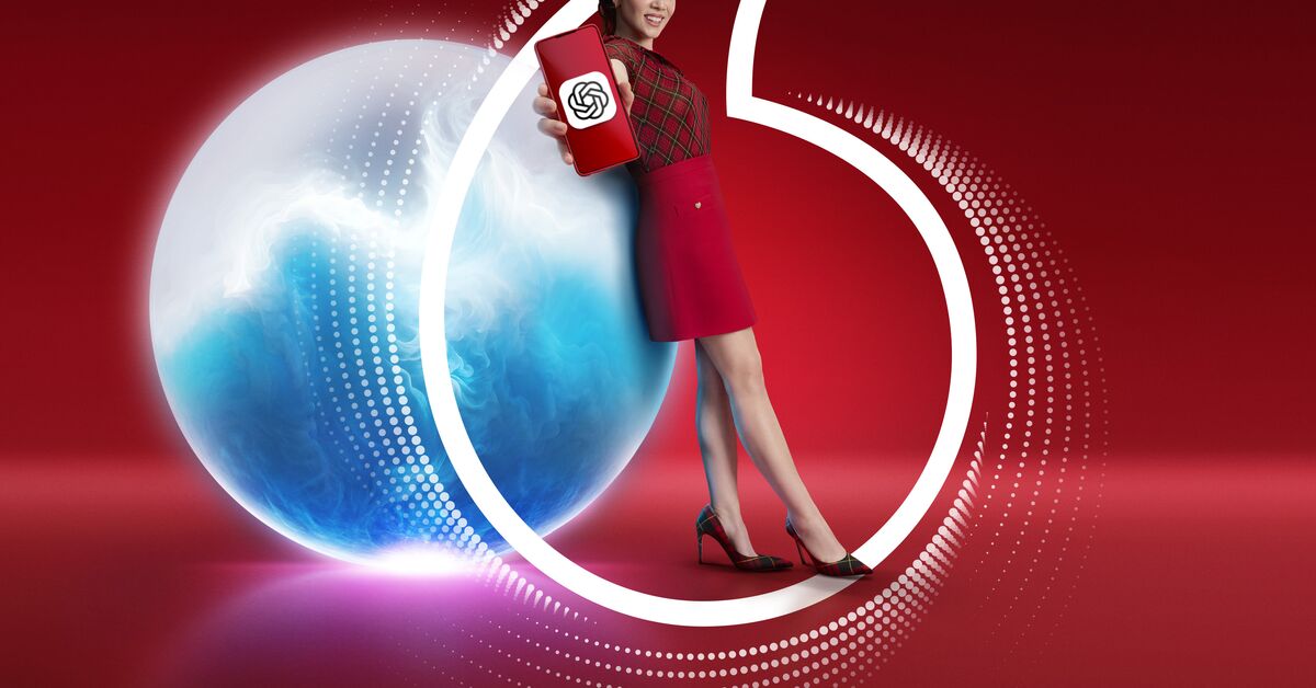 Son Gelişme: Vodafone'nun ChatGPT paketi 1 milyondan fazla kullanıcıya ulaştı - Son Dakika Bilgileri