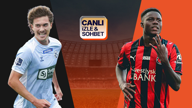 Ayrıntılar Netleşti: Midtjylland, Sonderjyske deplasmanında! Maçın heyecanı canlı yayın ile Misli'de: İşte Ayr