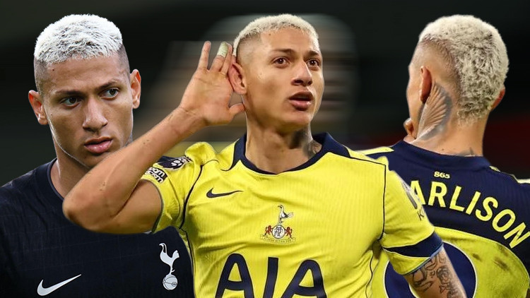 Ayrıntılar Netleşti: Süper Lig devinden Richarlison hamlesi! Transferde rakip İtalyan devi ve Merak Edilenler