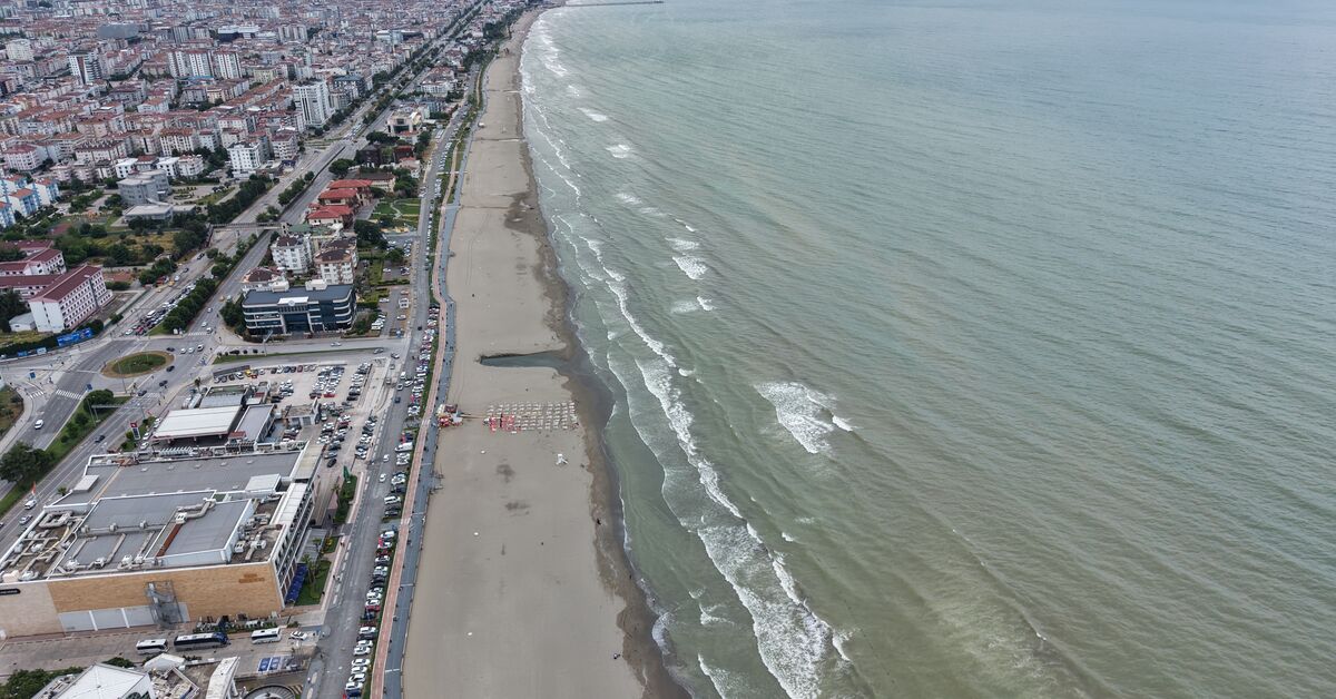 Kritik Açıklama: Son Gelişme: Samsun'da denize girme yasağı: Gelişmeler Takip Ediliyor