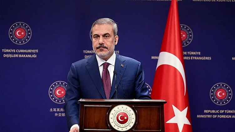 Sıcak Gündem: Dışişleri Bakanı Hakan Fidan'dan Orta Doğu'da barış diplomasisi (Detaylar) ve Merak Edilenler