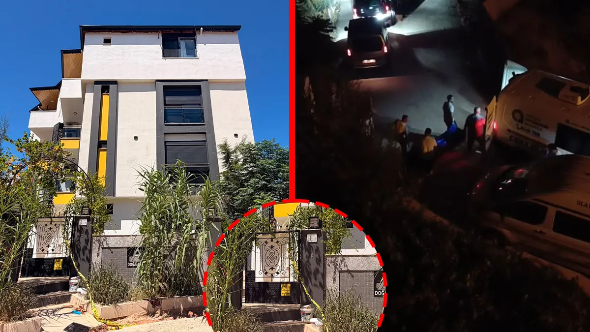 Son Gelişme: Antalya’da eski sevgili dehşeti! Ev basıp genç kadını vahşice katletti: Yüzüne maske takıp… ve So