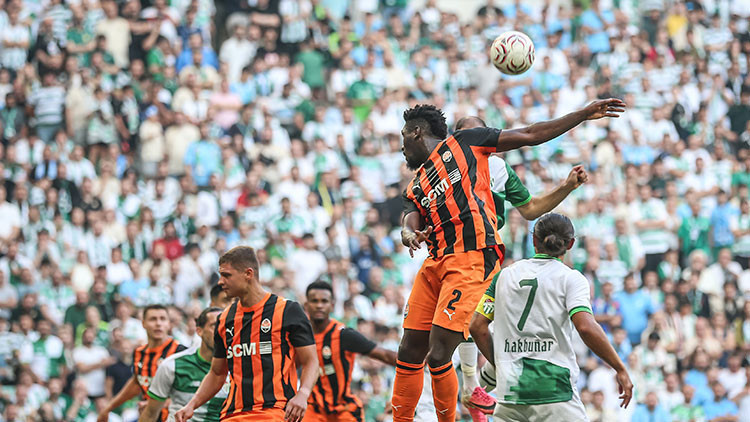 Ayrıntılar Netleşti: Arda Turan'ın Shakhtar'ı ile Bursaspor yenişemedi! ve Son Gelişmeler: Gelişmeler Takip Ed