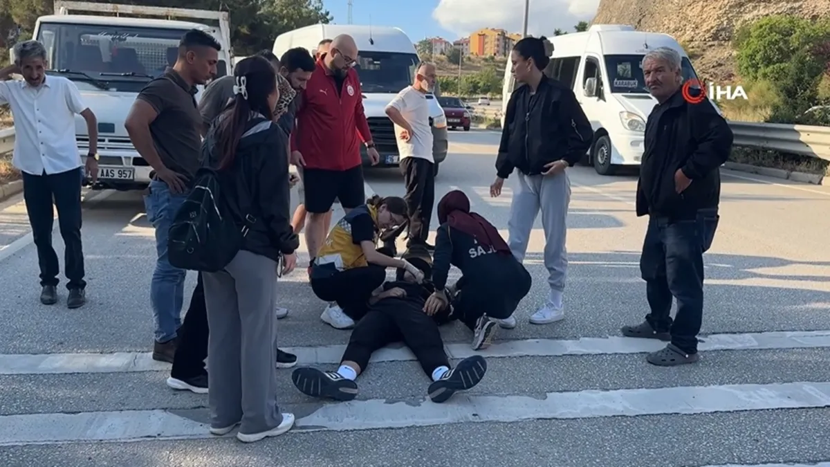 Ayrıntılar Netleşti: Karabük’te devrilen motosikletin sürücüsü yaralandı: İşte Ayrıntılar ve Merak Edilenler