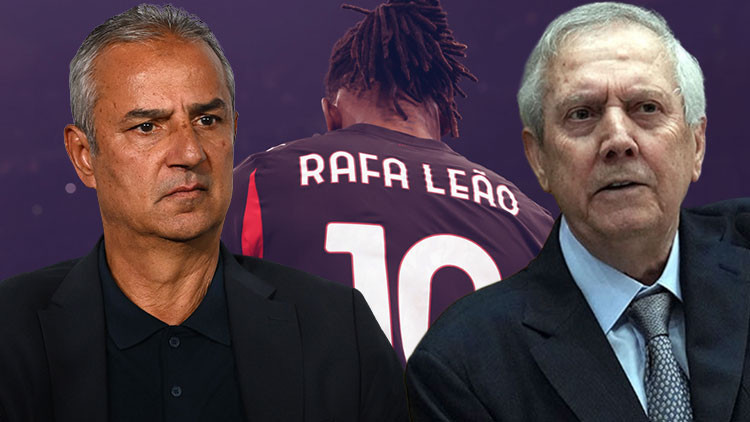 Son Gelişme: Fenerbahçe'de Rafael Leao operasyonu! Transfer için Milano'ya gidiliyor ve Merak Edilenler