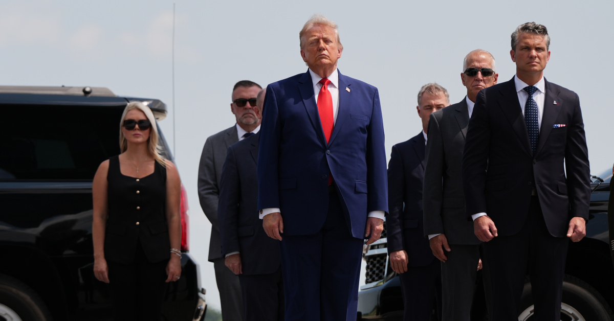 Kritik Açıklama: Analiz | "Trump İran ile görüşmelere alan tanıyor" ve Son Gelişmeler - Son Dakika Bilgileri