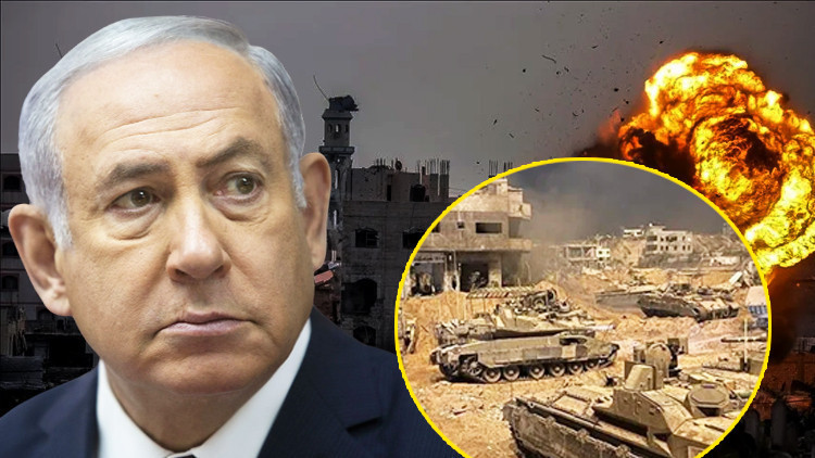 Son Gelişme: Son Gelişme: Netanyahu İsrail seçimleri yaklaşırken köşeye sıkıştı: Trump'a rest hazırlığı ve Son