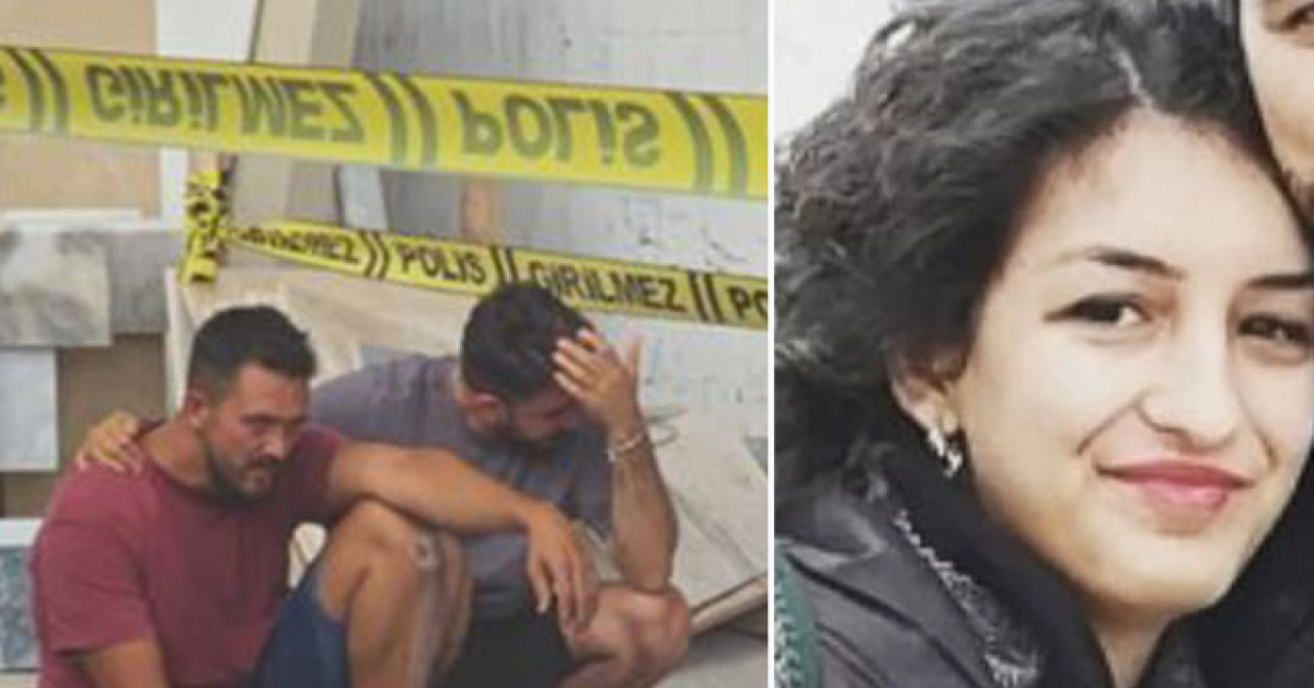 Son Gelişme: Genç kadını mermer blok öldürdü! ve Son Gelişmeler - Son Dakika Bilgileri