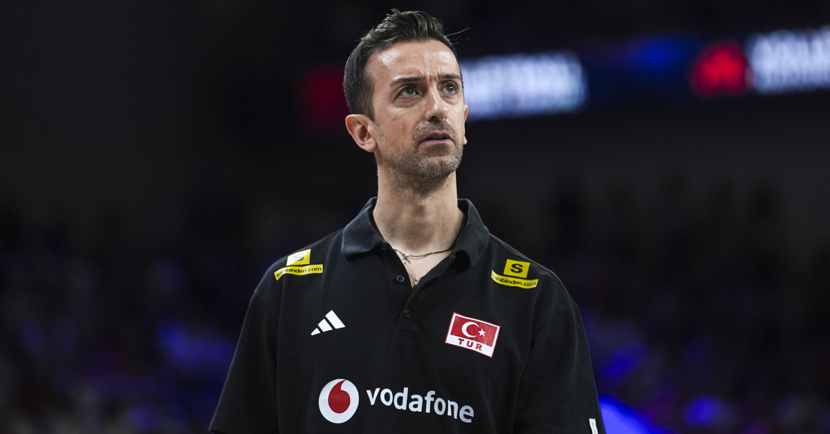 Son Gelişme: Türk voleyboluna Santarelli damgası! - Son Dakika Bilgileri