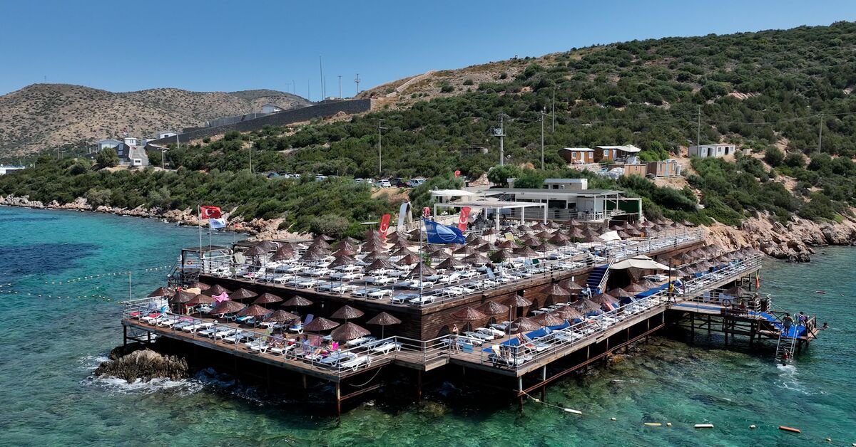 Kritik Açıklama: Bodrum halk plajlarında deniz ücretsiz lahmacun 250 TL: İşte Ayrıntılar