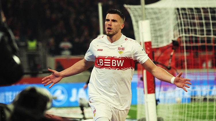 Gündemden Son Bilgiler: Son Gelişme: Sebastian Hoeness'ten Ermedin Demirovic tepkisi! ve Son Gelişmeler - Son