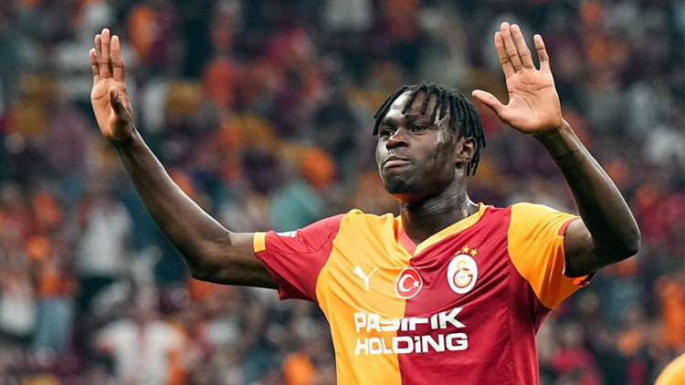 Sıcak Gündem: Son Gelişme: Galatasaray'ın Singo için istediği rakam Netlik Kazandı!: İşte Ayrıntılar ve Merak