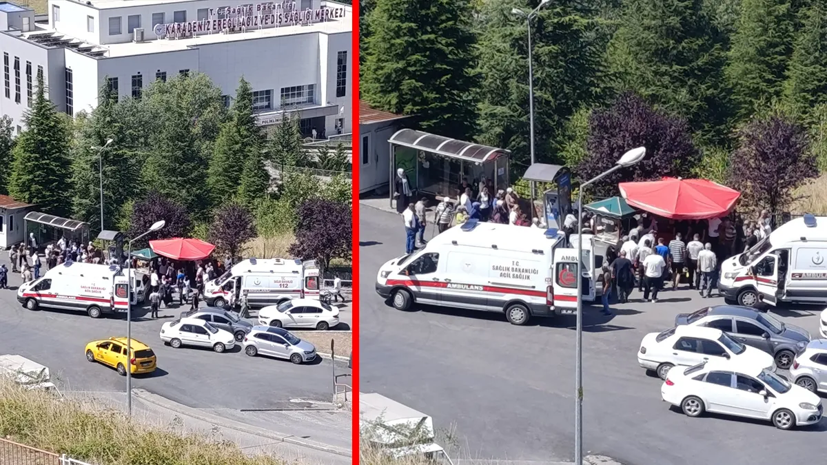 Sıcak Gündem: Zonguldak’ta korkunç kaza! Kontrolden çıkan araç kalabalığa daldı: Yaralılar var! (Detaylar): Ge