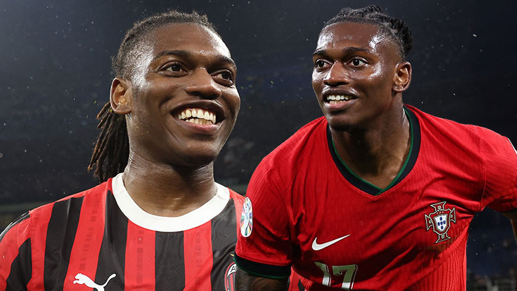 Son Gelişme: Son Gelişme: Fenerbahçe ve Galatasaray, Leao için devrede! 'Şampiyonlar Ligi' faktörü ve Son Geli