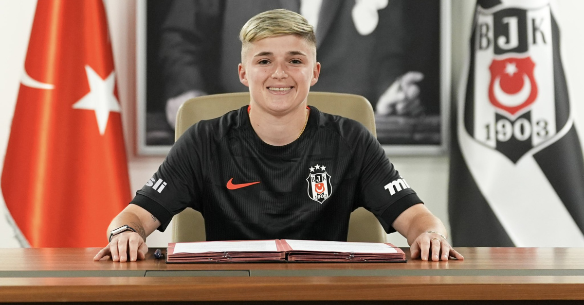 Son Gelişme: Analiz | Yana Derkach, Beşiktaş'ta! ve Son Gelişmeler