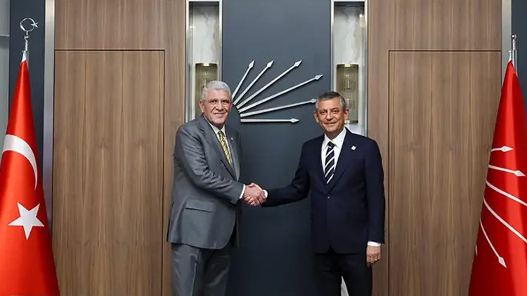Gündemden Son Bilgiler: Analiz | Dervişoğlu'ndan Özgür Özel'e tebrik: Demokratik meşruiyet ve hukuk devleti es