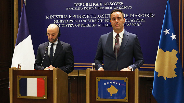 Sıcak Gündem: Kosova ile Fransa'dan 5 alanda iş birliği anlaşmaları ve Son Gelişmeler | İşte Tüm Ayrıntılar