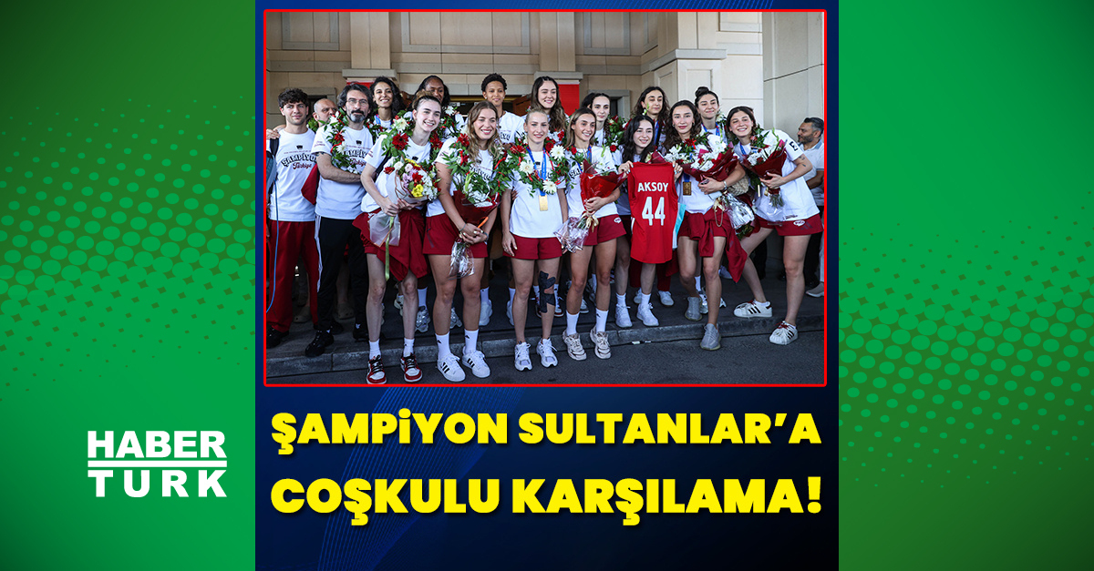 Ayrıntılar Netleşti: Analiz | Şampiyon Sultanlar'a coşkulu karşılama! ve Son Gelişmeler ve Merak Edilenler