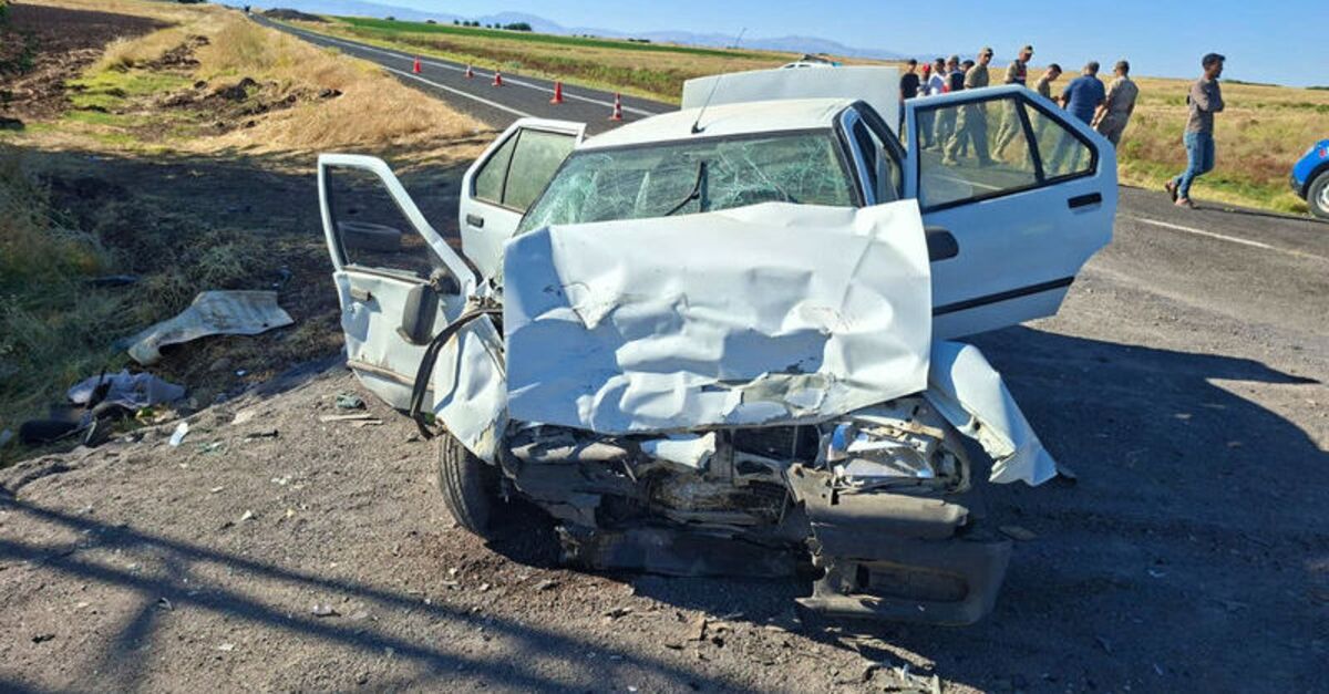 6 yaralı! Ezdi geçti ve Son Gelişmeler