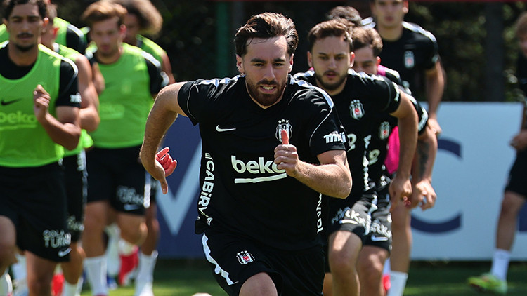 Sıcak Gündem: Beşiktaş Midtjylland maçının hazırlıklarını sürdürdü: İşte Ayrıntılar | İşte Tüm Ayrıntılar