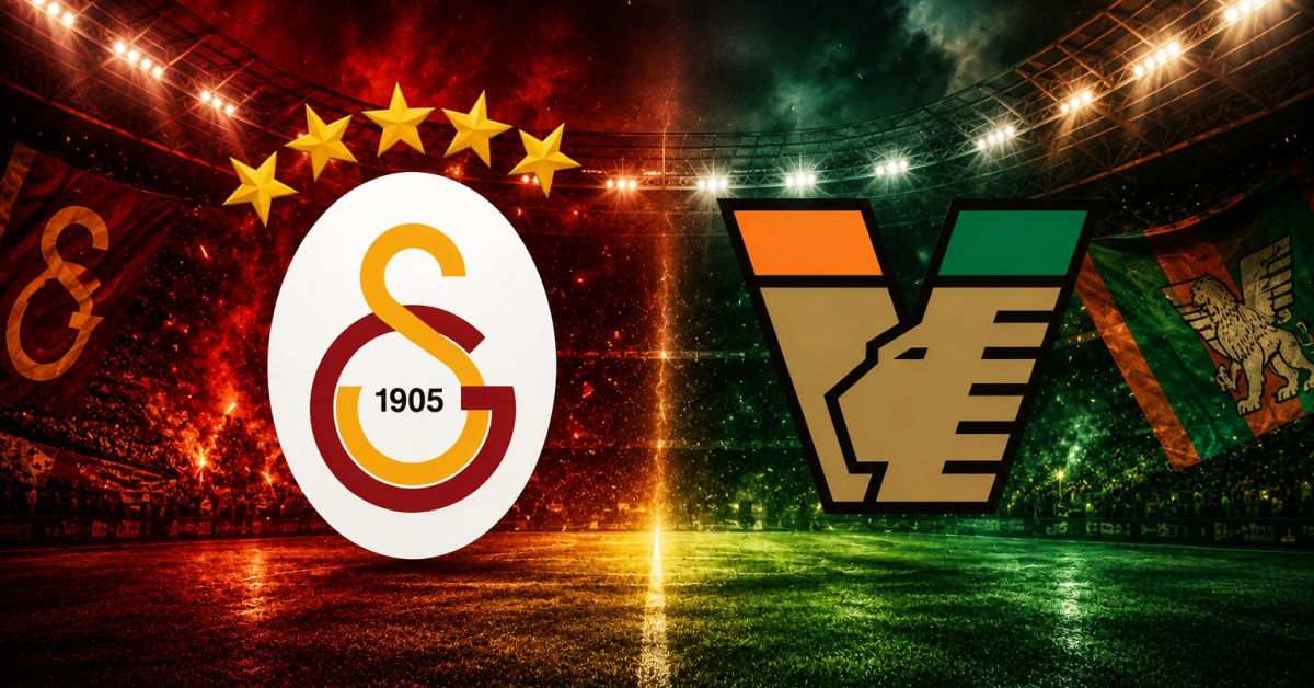 Gündemden Son Bilgiler: Galatasaray-Venezia maçı ne zaman, saat kaçta?: İşte Ayrıntılar: Gelişmeler Takip Edil