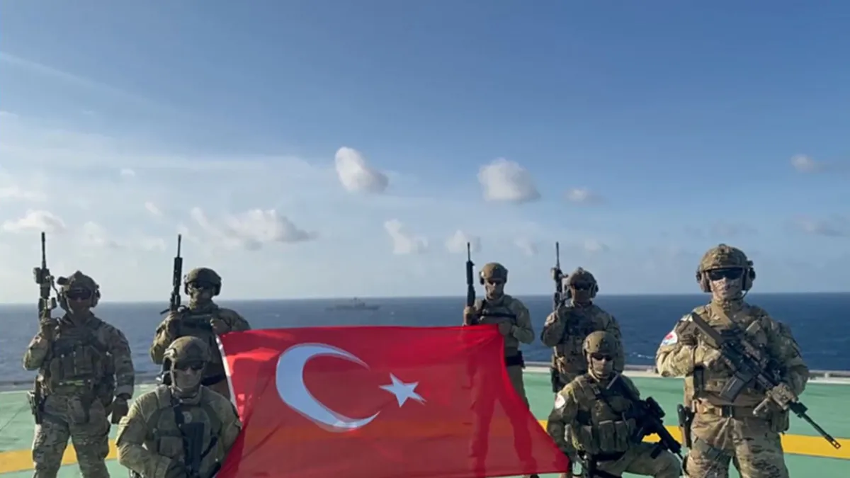 Mehmetçikten, 'Filenin Sultanları'na tebrik mesajı ve Son Gelişmeler: Gelişmeler Takip Ediliyor