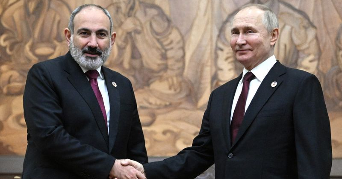 Sıcak Gündem: Putin, Paşinyan ile görüştü ve Son Gelişmeler
