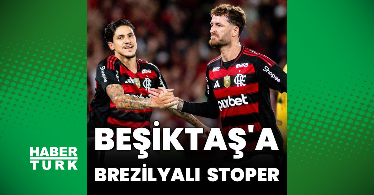 Ayrıntılar Netleşti: Analiz | Beşiktaş'a Brezilyalı stoper!: İşte Ayrıntılar | İşte Tüm Ayrıntılar
