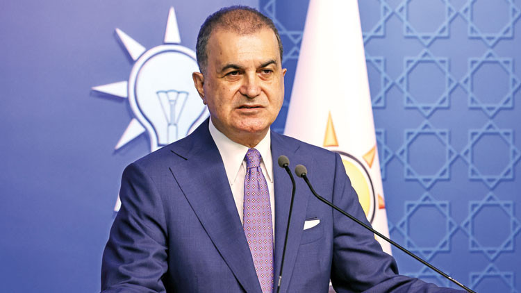 Son Gelişme: AK Parti Sözcüsü Çelik: Terörsüz Türkiye’de yeni bir aşamadayız ve Son Gelişmeler