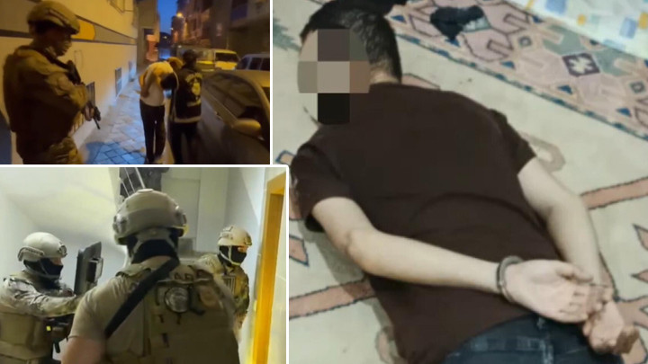 Kritik Açıklama: 7 ayrı organize silahlı suç örgütüne operasyon: 28 şüpheli gözaltında: İşte Ayrıntılar | İşte