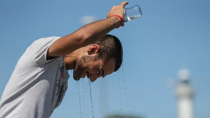 Son Gelişme: Son Gelişme: 28 Temmuz hava durumu raporu | Hava sıcaklığı 41 dereceye kadar çıkacak, 4 bölgede k