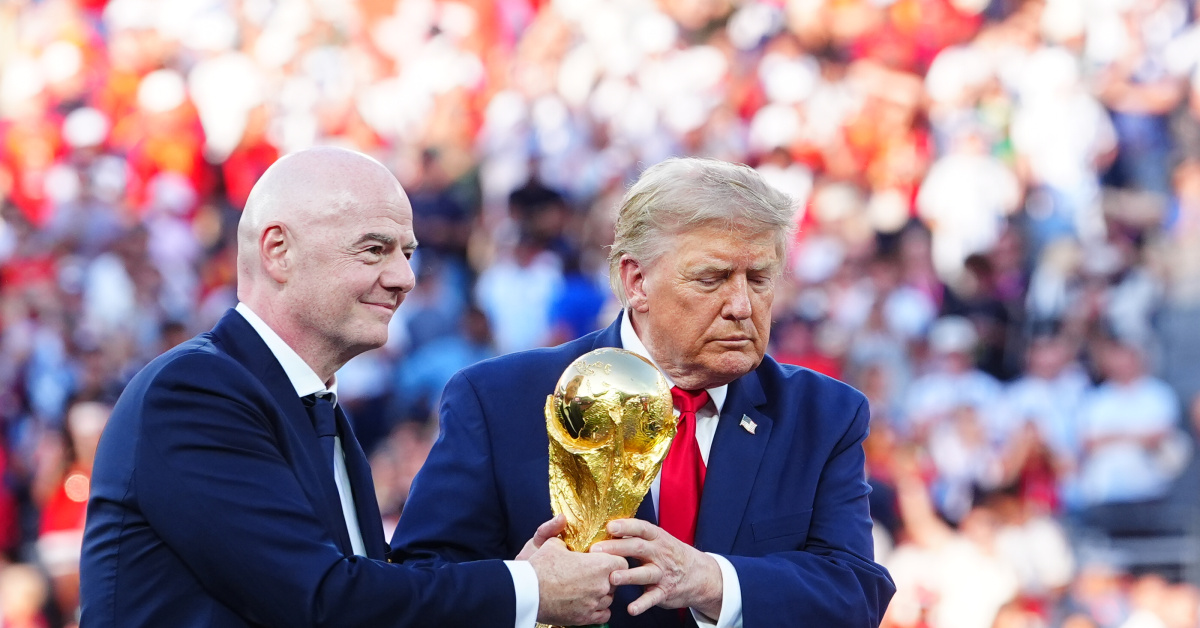 Kritik Açıklama: ABD Kongresi'ne Infantino çağrısı (Detaylar) | İşte Tüm Ayrıntılar
