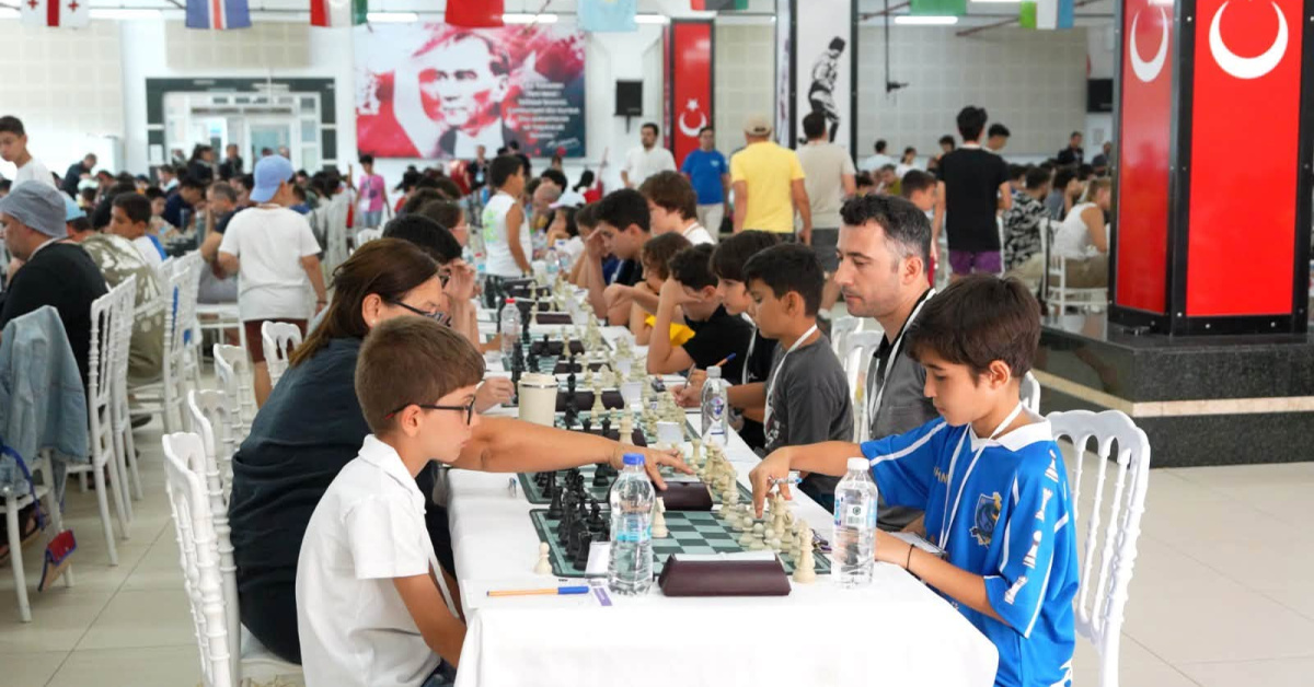 Son Gelişme: Burhaniye-Ören Uluslararası Açık Satranç Turnuvası (Detaylar) ve Merak Edilenler