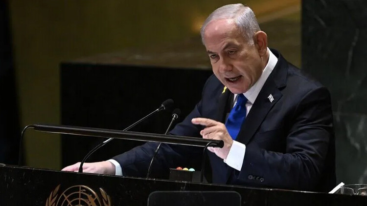 Son Gelişme: Son Gelişme: Netanyahu'ya Beyaz Saray'da soğuk duş: 'Filistinlilerin de insan hakları önemlidir'