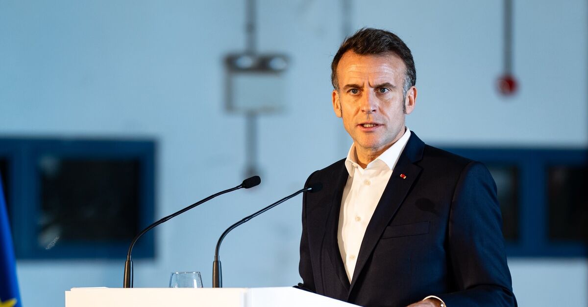 Kritik Açıklama: Macron'dan Türkiye'ye 'yangın söndürme uçağı' teşekkürü (Detaylar) | İşte Tüm Ayrıntılar