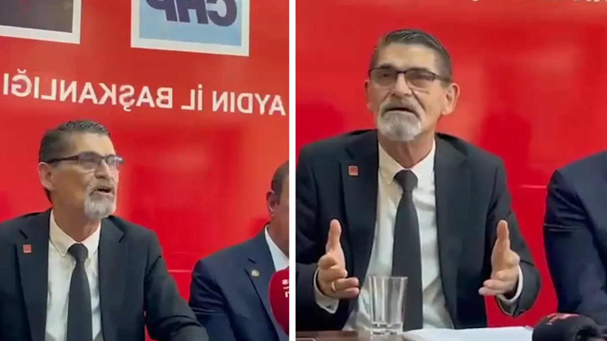 Ayrıntılar Netleşti: Analiz | CHP İl başkanından Yeni Parti'ye ve Özgür Özel'e zehir zemberek sözler: Ekrem İm