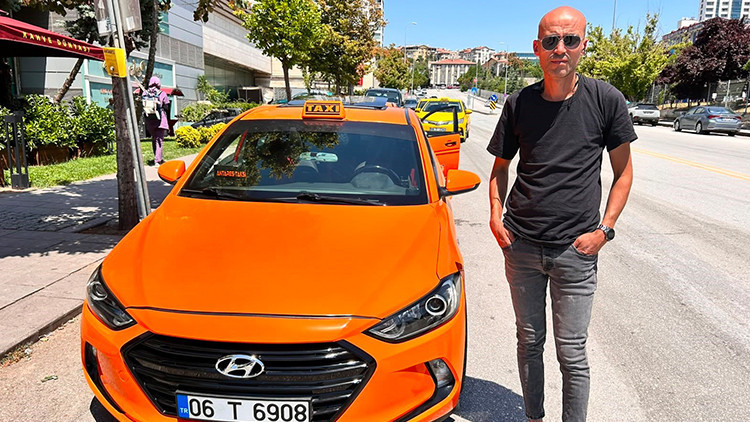 Kritik Açıklama: Analiz | Giresun Caddesi sanıp yola çıkmıştı: Ankara'dan Giresun'a 28 bin liralık taksi yolcu