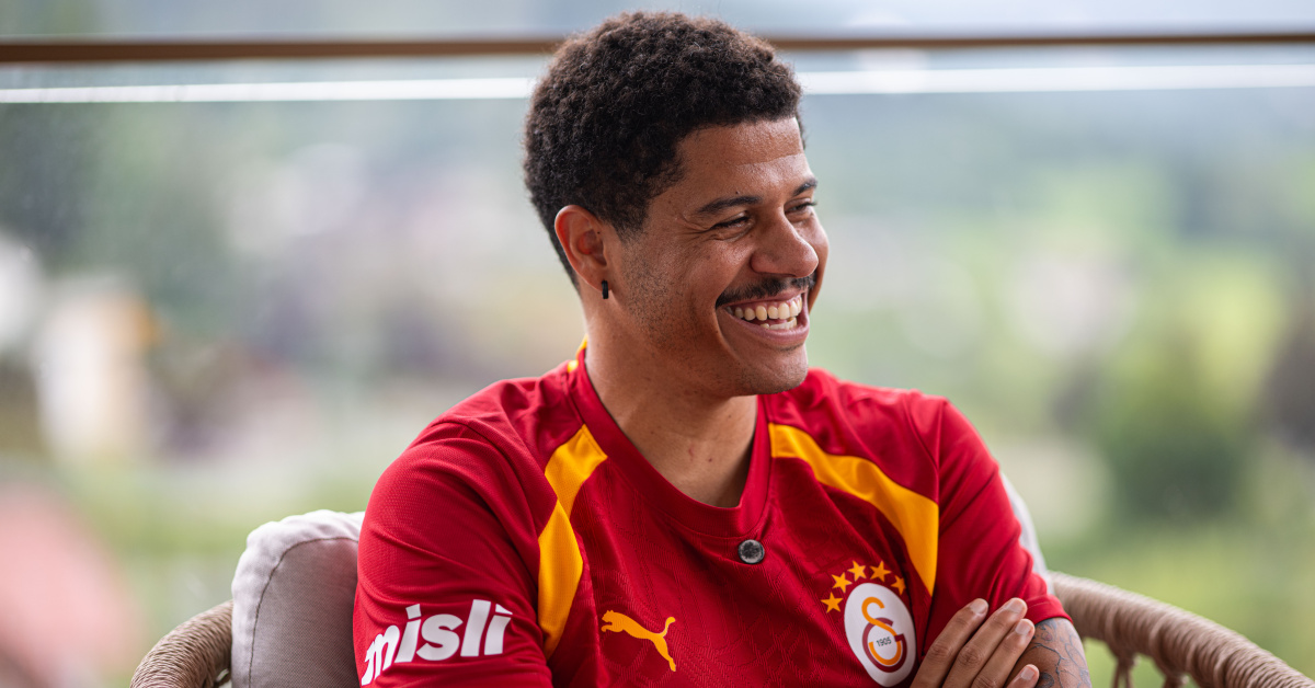 Kritik Açıklama: "Ana hedefim Brezilya Milli Takımı'na çağrılmak!" (Detaylar) - Son Dakika Bilgileri