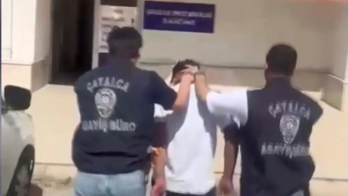 Son Gelişme: İstanbul Çatalca'da akılalmaz olay! 17 yaşındaki genç "Komiserim" diyerek 81 yaşındaki adamı dola