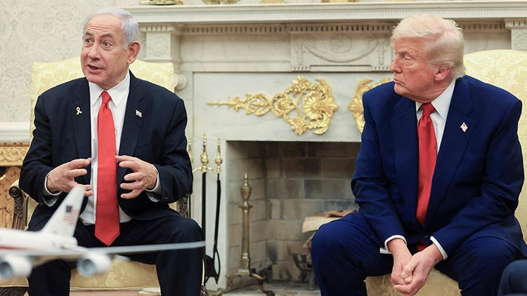 Son Gelişme: Trump'tan İran'a yeni tehdit: Netanyahu savaşta kalmak istiyor ve Son Gelişmeler ve Merak Edilenl