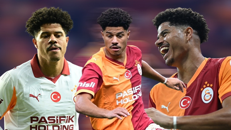 Gündemden Son Bilgiler: Son Gelişme: Galatasaray'da Gabriel Sara'dan transfer açıklaması: 'Premier Lig'de oyna