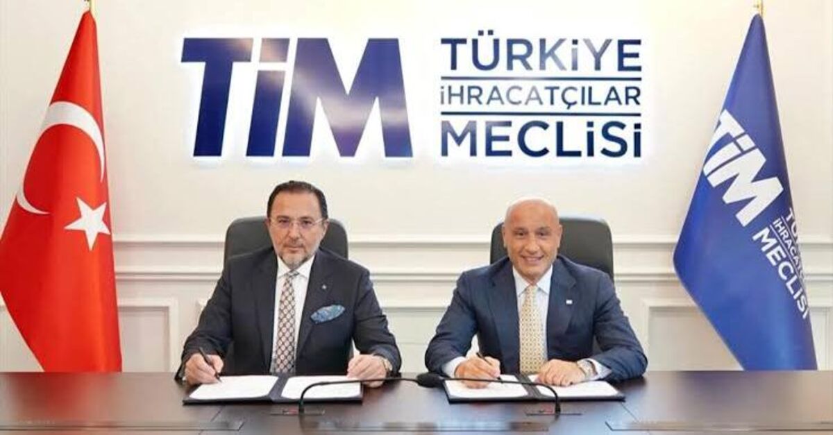 Sıcak Gündem: TİM ve ETİD'den e-ticarette global işbirliği (Detaylar) ve Merak Edilenler