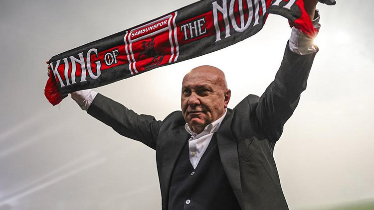 Son Gelişme: Yüksel Yıldırım: 'Hedefimiz Samsunspor'u yeniden Avrupa kupalarına taşımak!': İşte Ayrıntılar ve