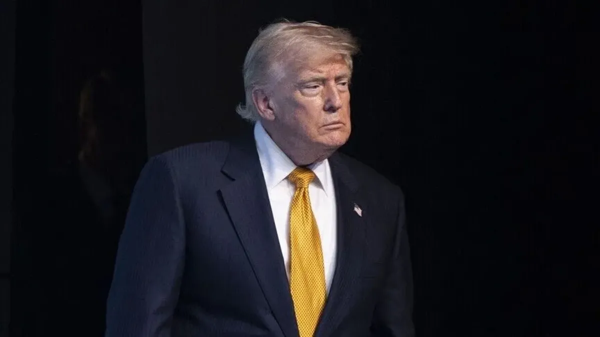 Gündemden Son Bilgiler: Trump’tan İran’a gözdağı: Anlaşma yapmazsak Kazma Dağı’nı da vuracağız! İran'dan Hürmü